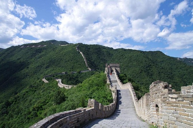Private All-Inclusive Day Trip to Great Wall, Tian'anmen Square and Forbidden City - Three Beijing icons in one private day
