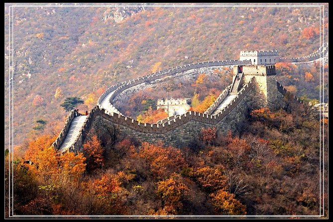 Private All-Inclusive Day Trip to Great Wall, Tian'anmen Square and Forbidden City - Two hours inside the Forbidden City