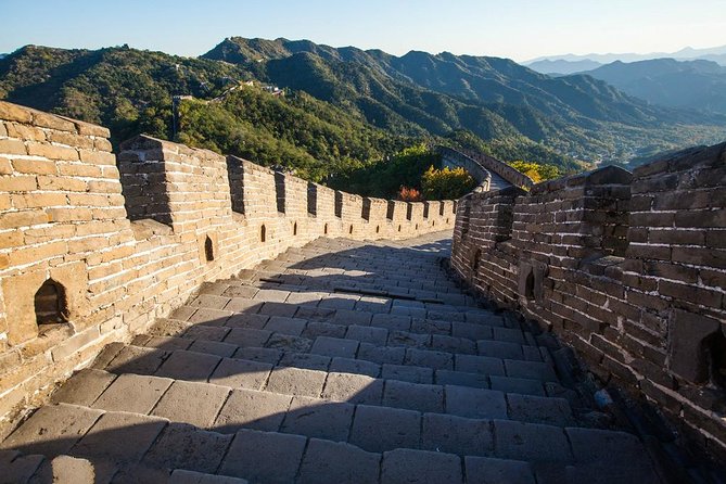 Private All-Inclusive Day Trip to Great Wall, Tian'anmen Square and Forbidden City - Tiananmen Square in a focused 30 minutes