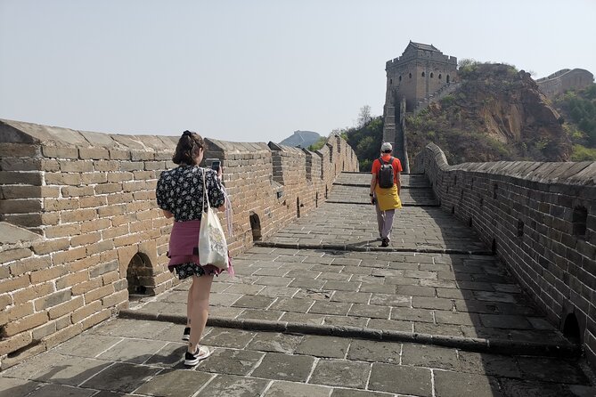Private All-inclusive Jinshanling Great Wall 1-day tour - What the 6-kilometer hike feels like