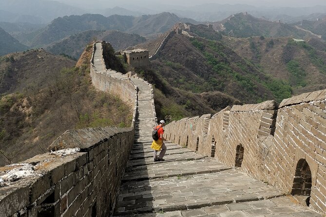 Private All-inclusive Jinshanling Great Wall 1-day tour - Lunch after the walk