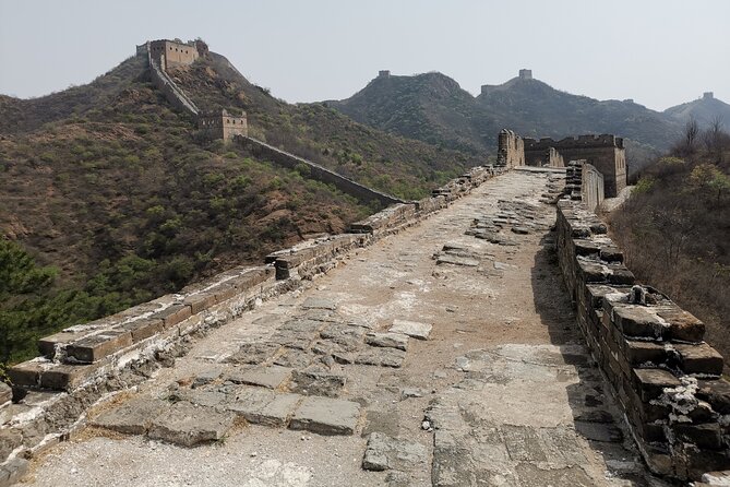 Private All-inclusive Jinshanling Great Wall 1-day tour - What the $259.99 price really covers