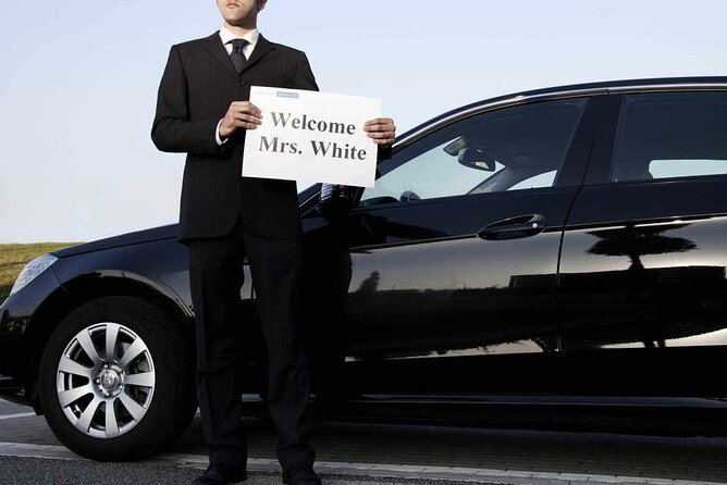 Private Arrival Transfer from Beijing Airport to Hotel - Key points to know before you book