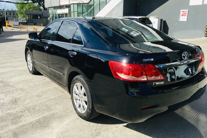 Private Arrival Transfer from Beijing Airport to Hotel - Chinese-speaking drivers and translation support