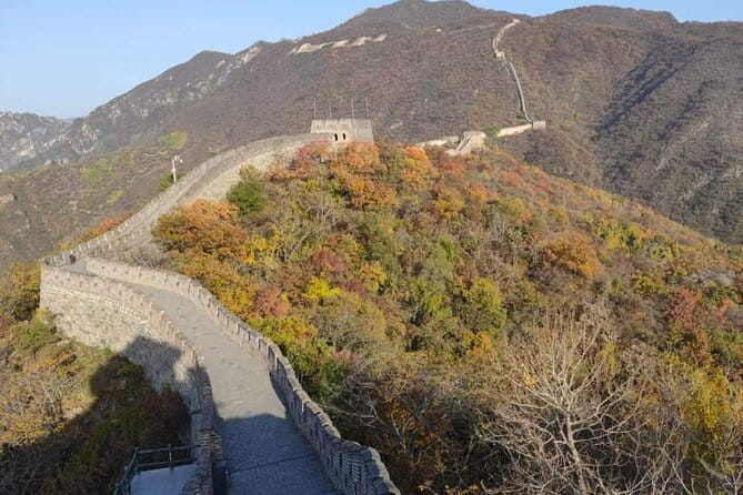 Private Badaling Great Wall Night Tour with English Driver - Should you book the Badaling night tour?