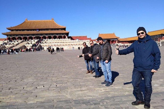 Private Beijing 3-Day Tour - What the flexible format really gives you