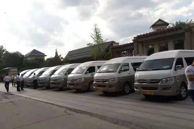 Private Beijing Airport Transfer From Airport to Beijing Hotel - A private ride instead of a shared shuttle