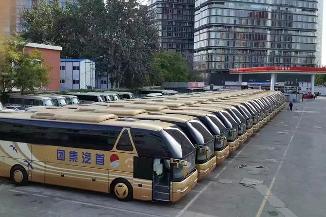 Private Beijing Airport Transfer From Airport to Beijing Hotel - Returning from your hotel to the airport