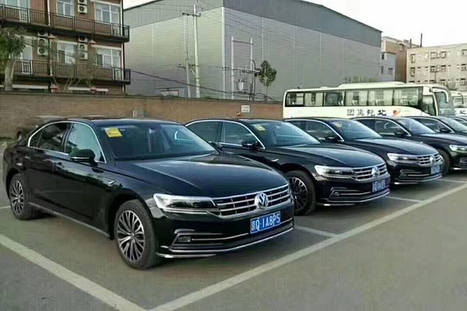 Private Beijing Airport Transfer From Airport to Beijing Hotel - Meeting your driver after baggage claim
