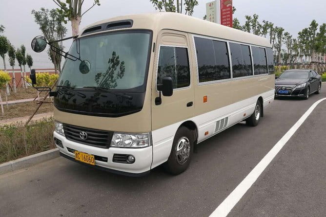 Private Beijing Airport Transfer To Beijing Downtown Hotel - The private ride into central Beijing