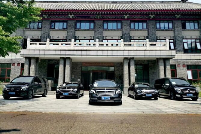 Private Beijing Airport Transfer To Beijing Downtown Hotel - Why the early-arrival handling matters