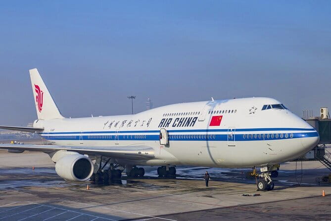 Private Beijing Airport Transfer To Beijing Downtown Hotel - Booking details that prevent avoidable trouble