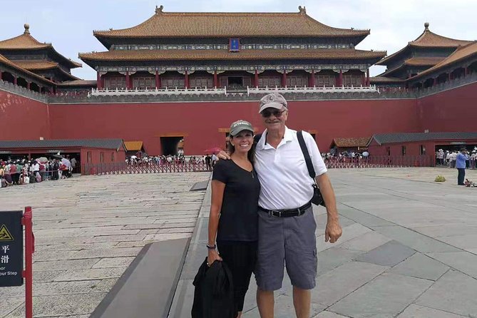 Private Beijing City Tour to Forbidden City, Temple of Heave, Summer palace - Temple of Heaven: begin with Beijing’s ceremonial side