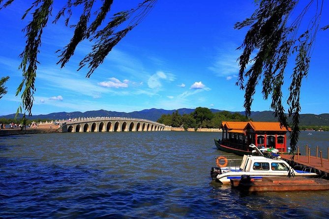 Private Beijing Day Tour : Summer Palace And Temple of Heaven - Lunch at your own expense