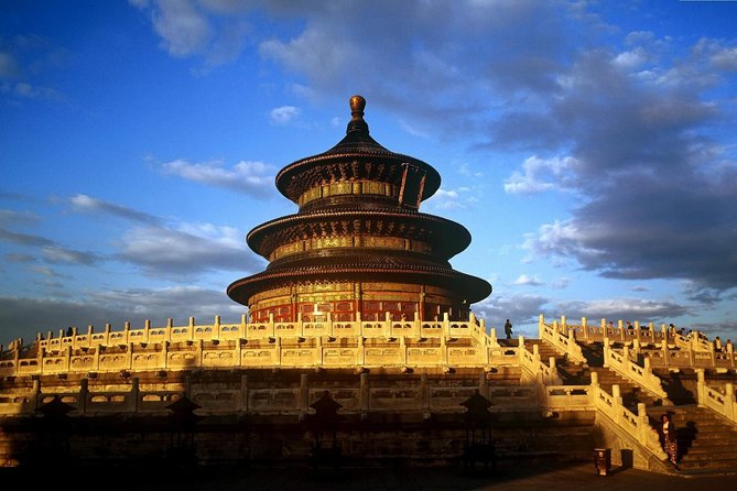 Private Beijing Day Tour : Summer Palace And Temple of Heaven - The Summer Palace and the calm of Kunming Lake