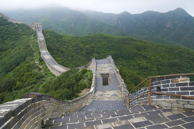 Private Beijing Day Trip Including Forbidden City And Mutianyu Great Wall - Who will get the most from this tour