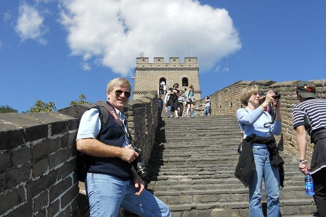 Private Beijing Day Trip: Mutianyu Great Wall and Ming Tombs - Why Mutianyu is the right Great Wall section