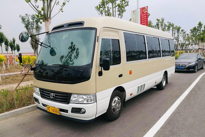 Private Beijing Driver Service to Mutianyu Great Wall - Walking the Mutianyu Great Wall
