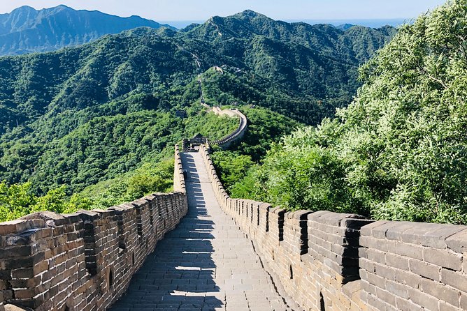 Private Beijing Driver Service to Mutianyu Great Wall - The ride from Beijing to Mutianyu