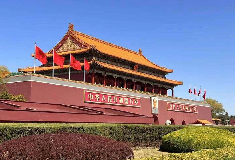 Private Beijing Layover Tour: Great Wall and Forbidden City - A strong way to use a long Beijing layover
