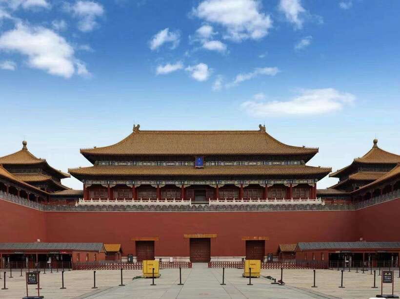Private Beijing Layover Tour: Great Wall and Forbidden City - Mutianyu Great Wall: the best first stop