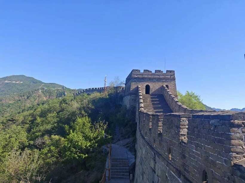 Private Beijing Layover Tour: Great Wall and Forbidden City - Who should book this layover tour