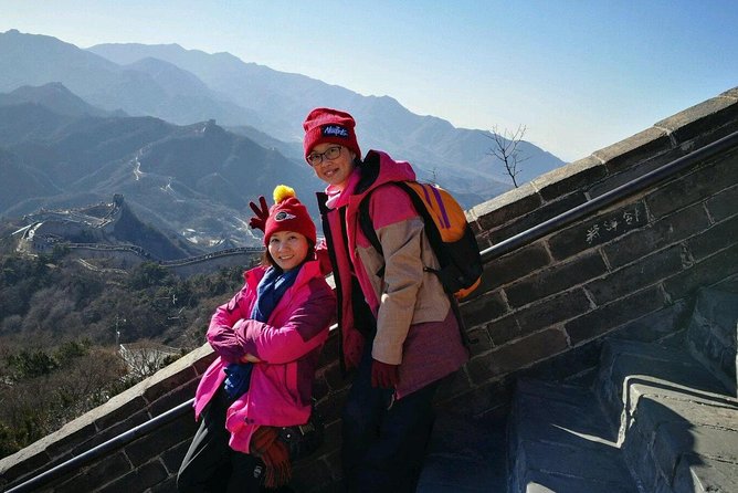 Private Beijing Layover Tour: Mutianyu Great Wall and Forbidden City with Cable Car and Meal - What the private guide adds