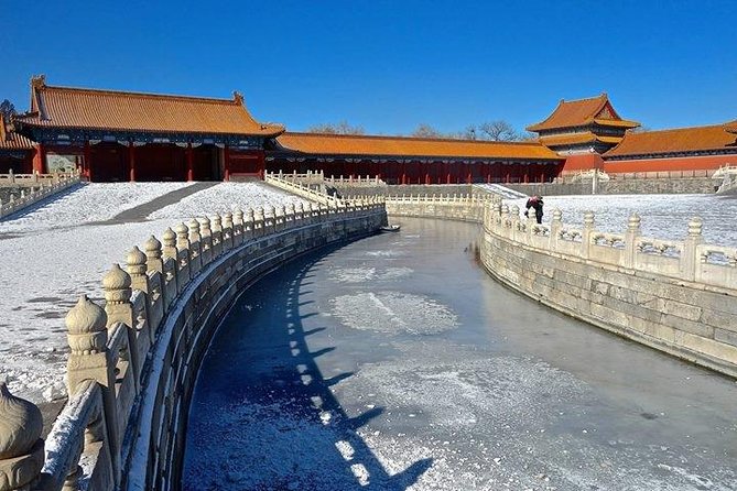 Private Beijing Layover Tour: Mutianyu Great Wall and Forbidden City with Cable Car and Meal - Mutianyu Great Wall with a cable car or ski lift