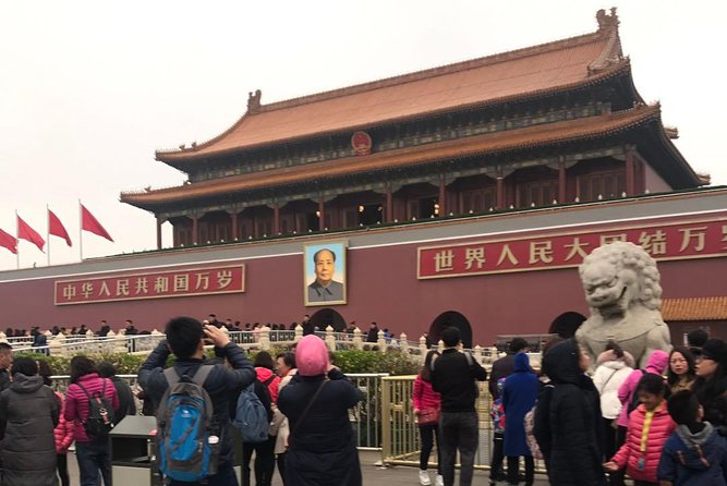 Private Beijing Layover Tour: Mutianyu Great Wall+Forbidden City - Why this two-stop layover plan works