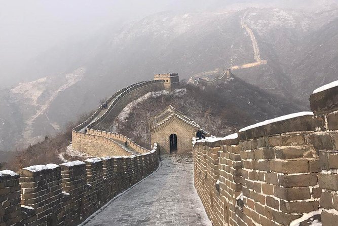 Private Beijing Layover Tour: Mutianyu Great Wall+Forbidden City - Who should book this private tour?
