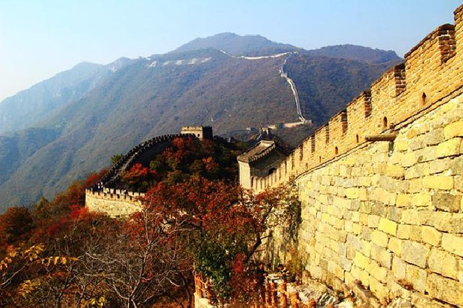 Private Beijing Layover Tour: PEK Airport to Mutianyu Great Wall - Key points to know before booking