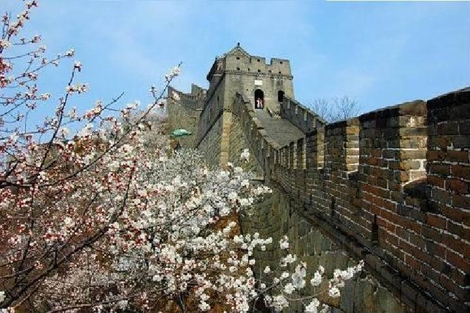 Private Beijing Layover Tour: PEK Airport to Mutianyu Great Wall - The 1 to 1.5-hour ride to the wall