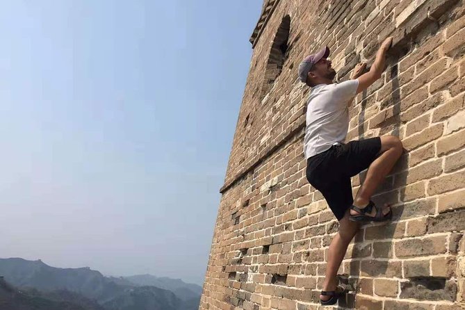 Private Beijing Layover Tour: PEK Airport to Mutianyu Great Wall - What the return to PEK feels like