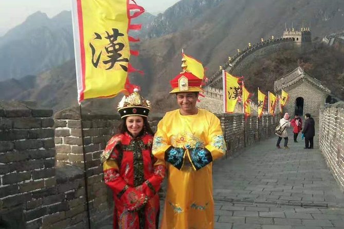 Private Beijing Layover Tour: PEK Airport to Mutianyu Great Wall - Meeting your driver at PEK Airport