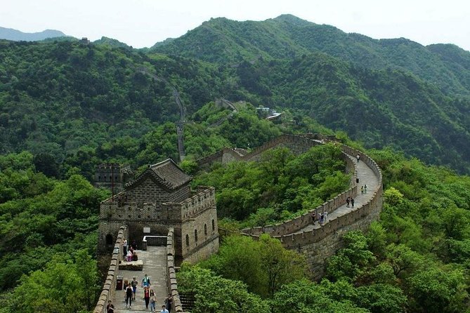 Private Beijing Layover Tour to Mutianyu Great Wall - Transit Rules You Must Check Before Booking