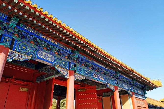 Private Beijing Layover Tour to Mutianyu Great Wall and Forbidden City - A Beijing layover built around the Great Wall