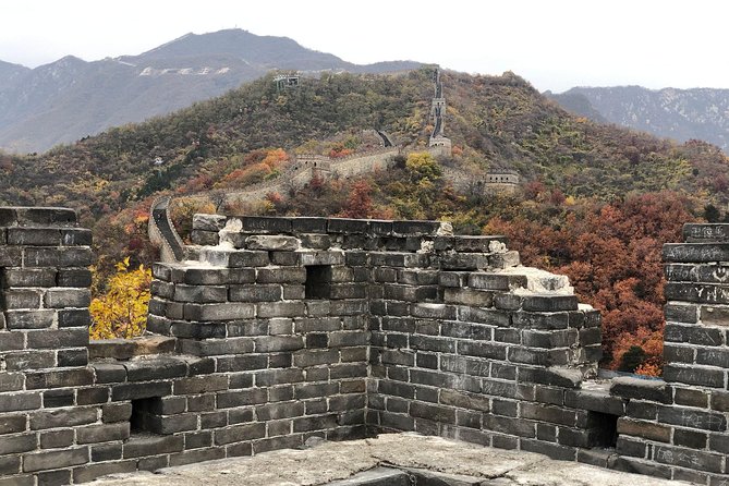 Private Beijing Layover Tour to Mutianyu Great Wall and Forbidden City - Food, coats, and the costs left out