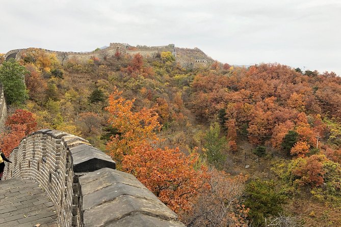 Private Beijing Layover Tour to Mutianyu Great Wall and Forbidden City - How much time should you really allow?