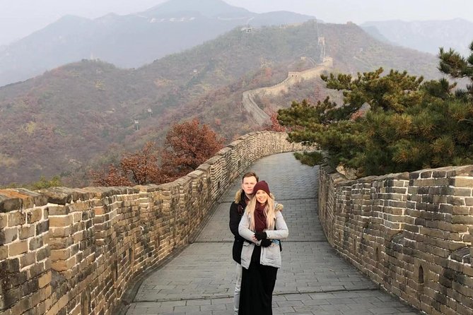 Private Beijing Layover Tour to Mutianyu Great Wall and Forbidden City - Mutianyu Great Wall: the main event