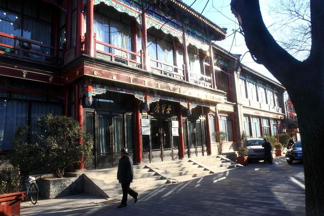 Private Beijing Markets Tour with Tea Tasting at Hongqiao Pearl Market - Lunch is flexible, but you pay separately