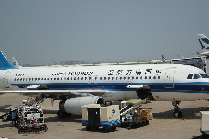 Private Beijing Round-Trip Airport Transfer to Hotel - Finding your driver after landing