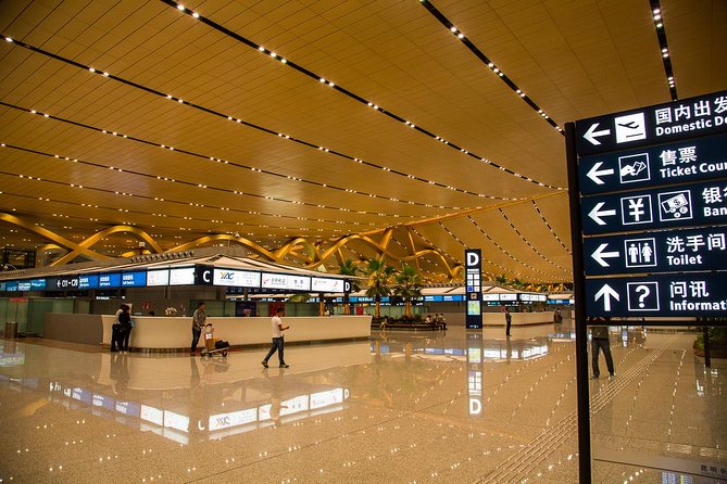 Private Beijing Round-Trip Airport Transfer to Hotel - The return trip to the airport