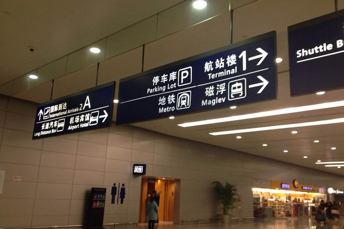 Private Beijing Round-Trip Airport Transfer to Hotel - Comfort, cleanliness, and useful extras