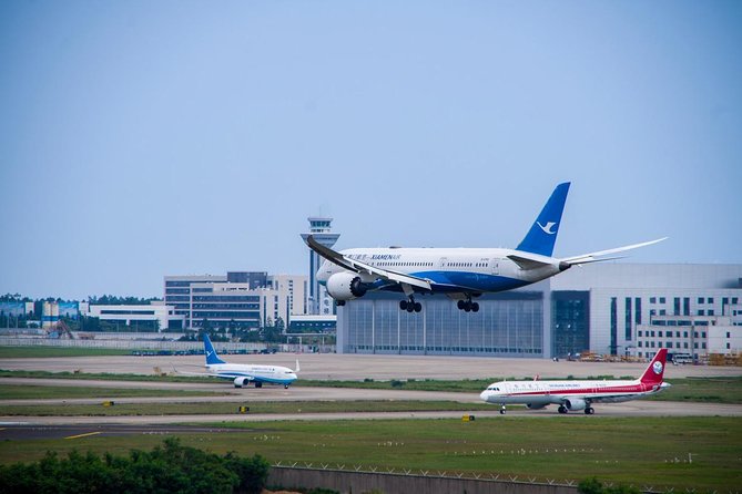 Private Beijing Round-Trip Airport Transfer to Hotel - Choosing between PEK and PKX