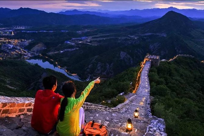 Private Beijing Transfer: Simatai Great Wall and Gubei Water Town - The ride from Beijing and what is included