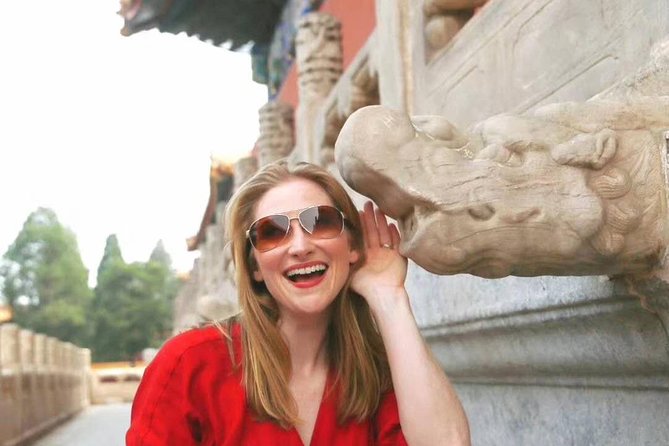 Private Beijing Walking Tour of the Forbidden City with 7 Options - Why a private tour helps at the Forbidden City