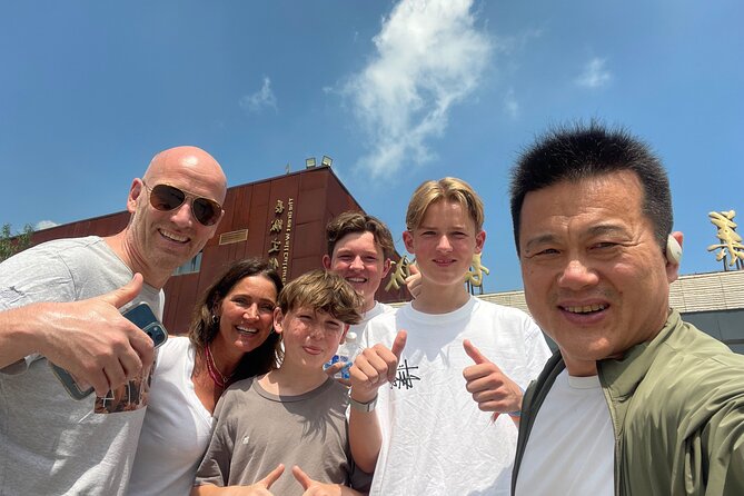 Private Car And Driver Service For Beijing City Tours - Why a private car helps in spread-out Beijing