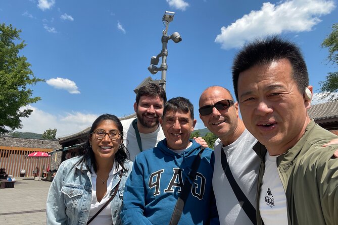 Private Car And Driver Service For Beijing City Tours - What is included, and what you still pay for