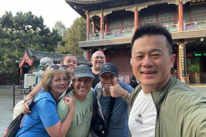 Private Car And Driver Service For Beijing City Tours - How to get the best day from the service