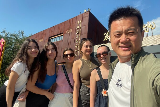 Private Car And Driver Service For Beijing City Tours - Who should book this Beijing car service?